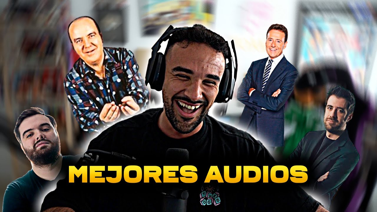 Los MEJORES AUDIOS de CHIQUITO, IBAI, MATÍAS PRATS, AURONPLAY y RAJOY en el directo de ILLOJUAN