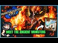 We NEED the Ancient Monsters - Voljang & More - Origin Species - Monster Hunter! (Gameplay/Lore)