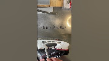 What Hockey Blade Profile Do NHL Players Use?