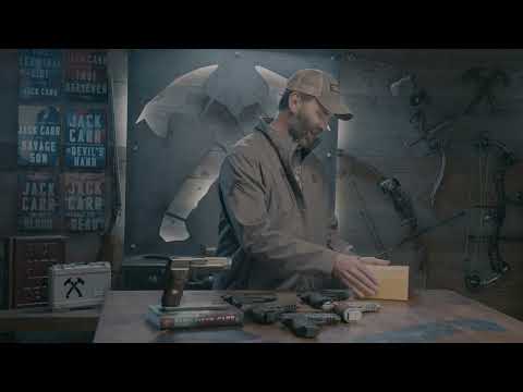 P226 40th Anniversary Edition with Jack Carr | SIG SAUER