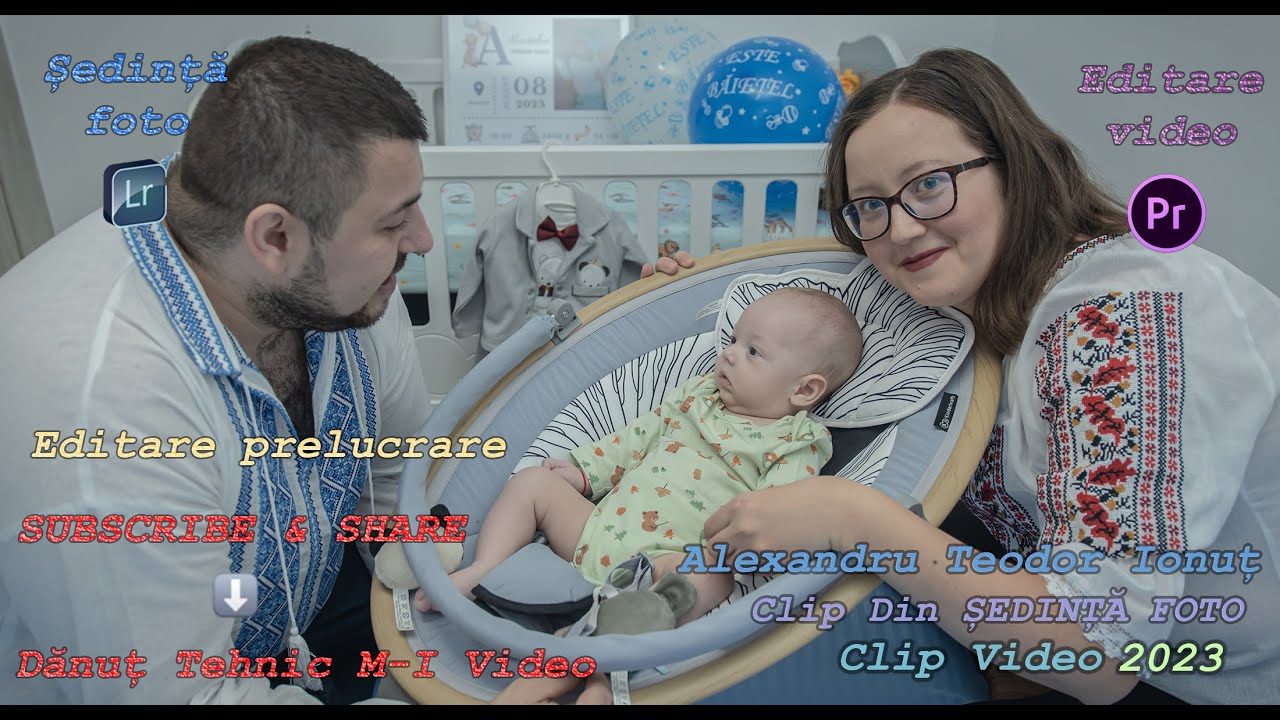 Clip Alexandru Teodor Ionuț (oficial video) 