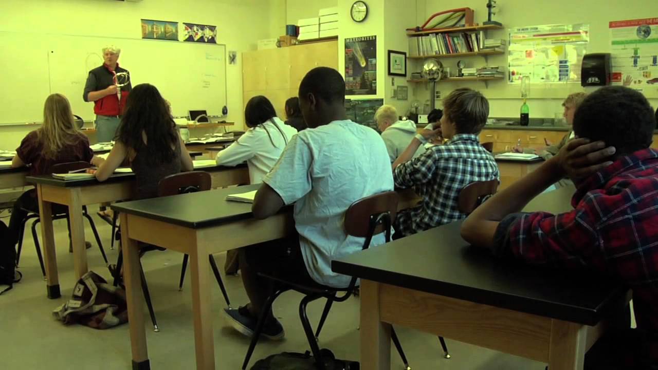 My Thacher Life: International Students