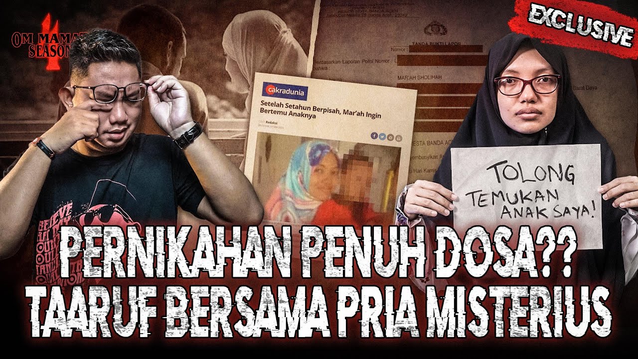 PENUH HARU!! ADAKAH PERNIKAHAN PENUH DOSA?? AWAL HILANGNYA ANAK?! (1) #OMMAMAT