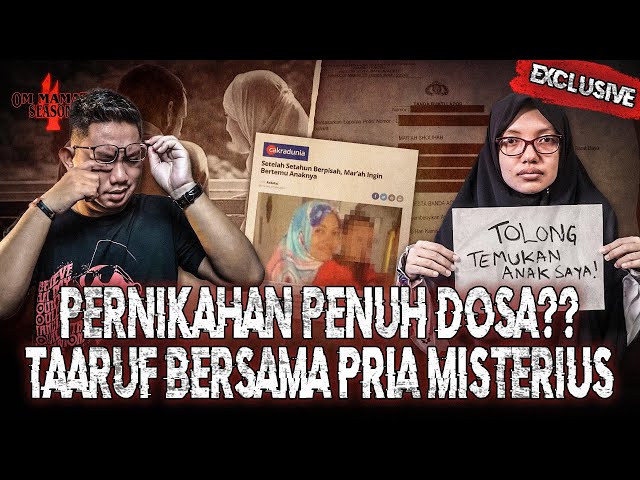 PENUH HARU!! ADAKAH PERNIKAHAN PENUH DOSA?? AWAL HILANGNYA ANAK?! (1) #OMMAMAT class=