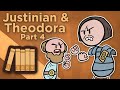 Byzantine Empire: Justinian and Theodora - Vanquishing the Vandals - Extra History - #4