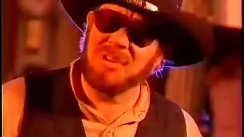 Hank Williams Jr. MNF Intro Theme - Dec. 18, 1995