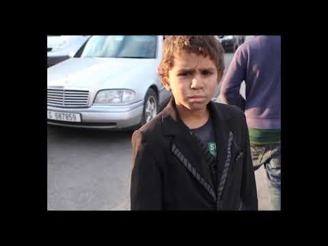 أطفال الشوارع