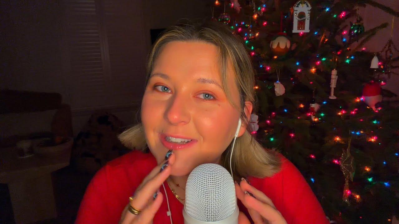 ASMR-позитивные утверждения от уха к уху