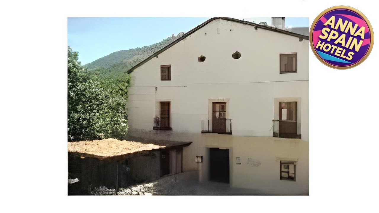 Hotel Valle del Jerte | Jerte, Spain | Hotel Review ⭐