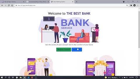 BASIC BANKING SYSTEM PROGRAM | USING DJANGO | FOR THE SPARKS FOUNDATION