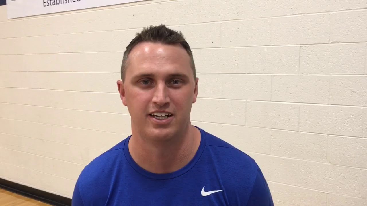 newspaper mockup Saginaw Nouvel names former star Drew Weigl new football coach