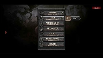 Anima ARPG - S2: Female or Jesus?