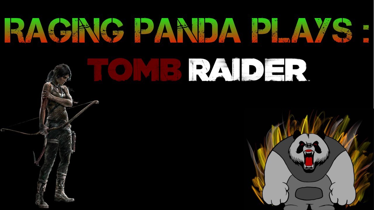Lets Try Tomb Raider Definitive Edtiion - Twitch Broadcast