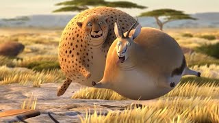 Rollin’ Safari The Chase Speed Up 2x