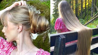 Realrapunzels Rapunzels Bench In The Forest Preview