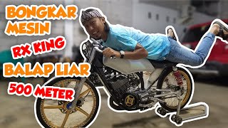ADE JIGO COBAIN RX KING MOTOR BALAP LIAR