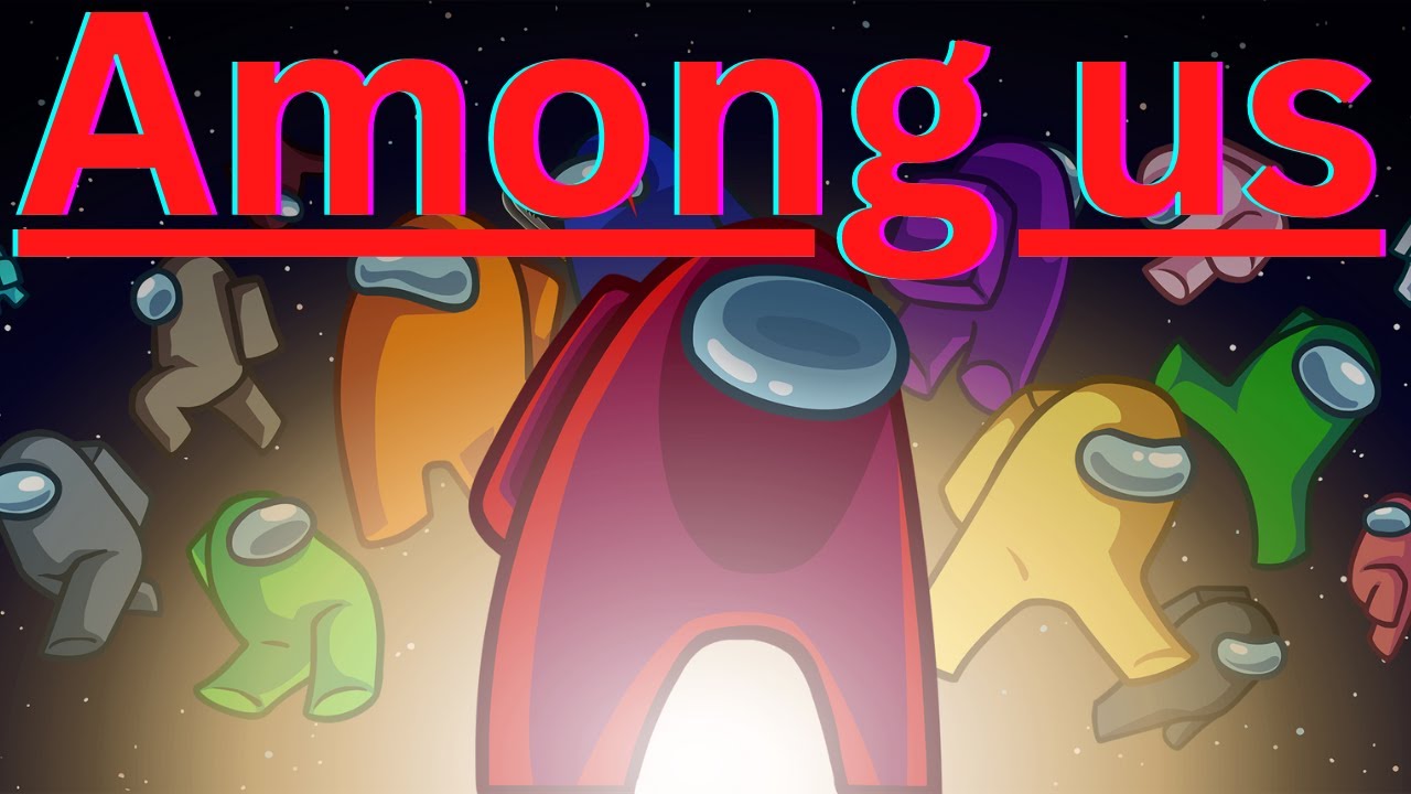 My among us moments YouTube