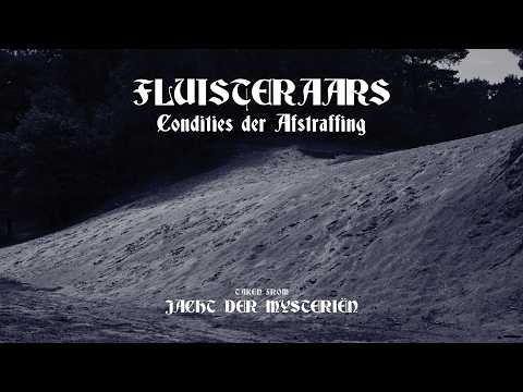 FLUISTERAARS - Condities der Afstraffing (Official Audio)