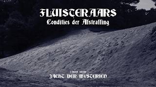FLUISTERAARS - Condities der Afstraffing (Official Audio)