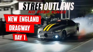 No Prep Kings | New England Dragway | Day 1 NPK Live Stream