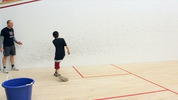 Squash Cannon Part 09: SERVE GAME