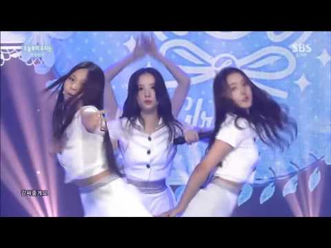 [교차편집] 여자친구 (GFRIEND) - 오늘부터 우리는 (Me Gustas Tu) + 유리구슬 (glass <strong>bead</strong>)