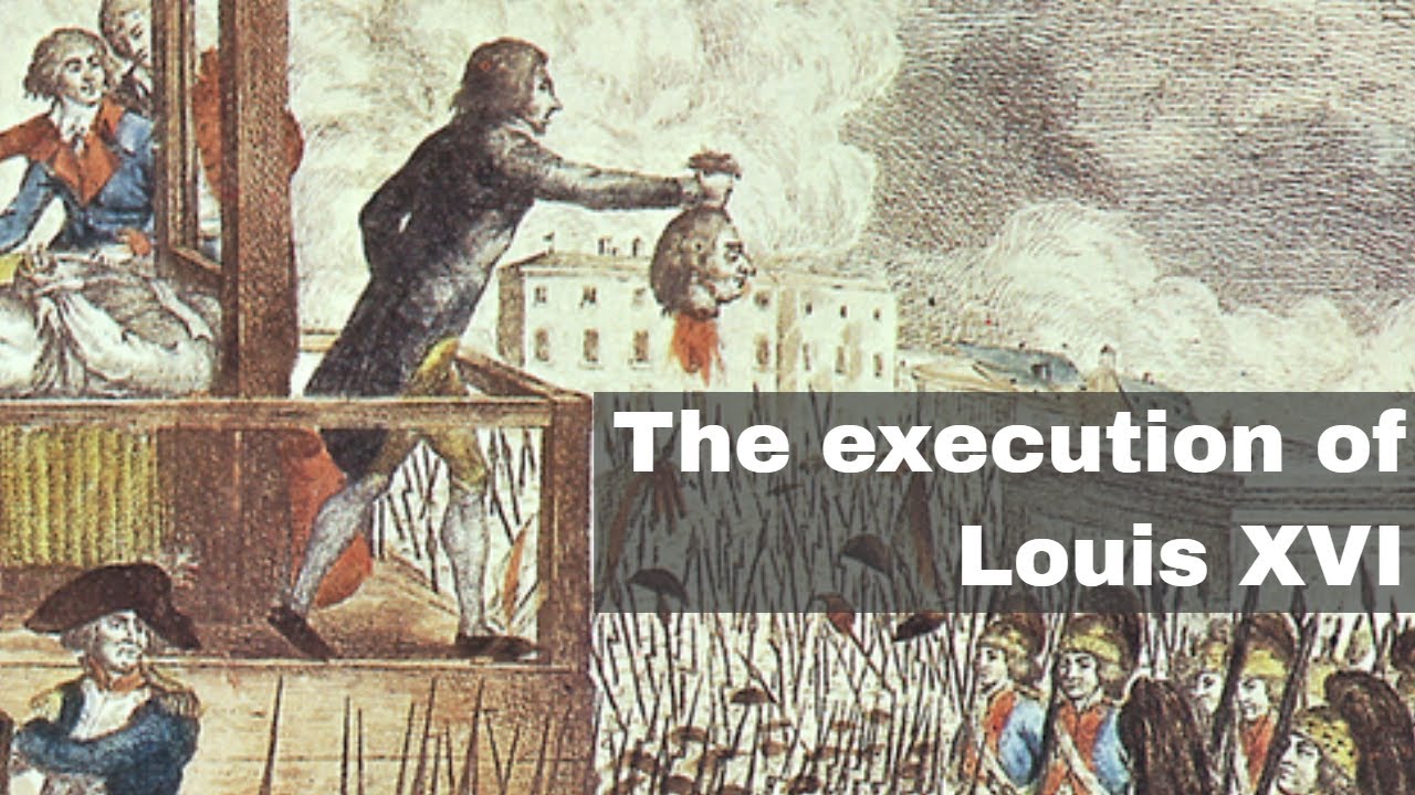 Louis XVI, Biography, Reign, Execution, & Facts