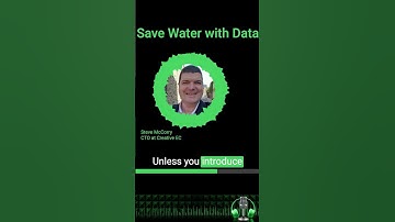 Smart Water Meters - Revolutionizing Water Conservation with Data and AI #Podcast #IoT #AI
