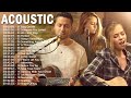 Popular Songs Acoustic Cover - Top Acoustic Songs 2024 Collection - Best Guitar Cover Acoustic #501