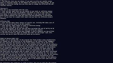 Basic Linux/Unix commands for new HPC users—video 6