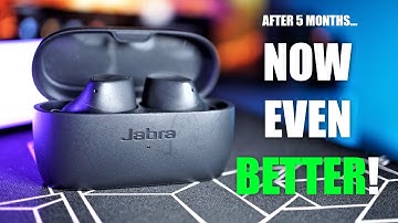 Jabra Elite 3 na vijf maanden | Nieuwe firmware en mijn EQ-instellingen! 😲