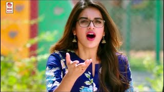 Nidhi Agarwal Chasmish Look Nidhi Agarwal New Look Hot Heroine