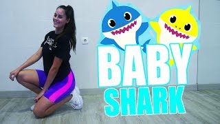 BABY SHARK DANCE CHOREOGRAPHY NEW GENERATION DANCE