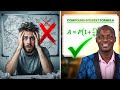 Financial Mathematics (Compound Interest) ACCA,CIMA,ATS,ICAN, ICAG,CPA, QA,FM,SFM