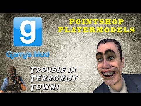 how to add playermodels addons to gmod