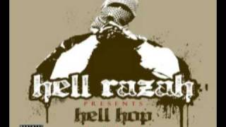 Hell Razah — Hell Razah feat. Dreddy Kruger, Killah Priest