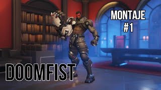 Extessy montaje DOOMFIST #1 En consola🗣️