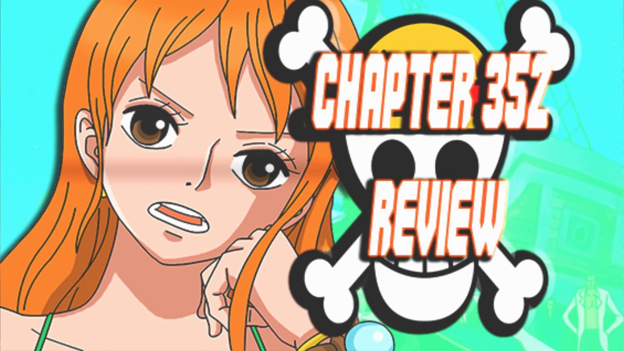One Piece Chapter 352 Review~Tom's Workers - YouTube