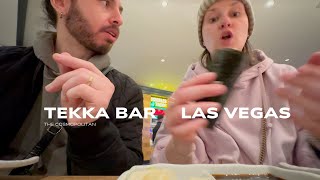 LUNCH AT TEKKA BAR | THE COSMOPOLITAN | BLOCK 16 | NOVEMBER 2024