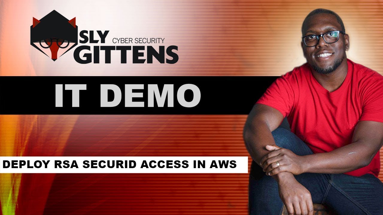 Deploying RSA SecurID Access Authentication Manager in Amazon Web ...
