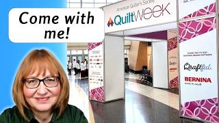 People & Places - You Won't Believe These Breathtaking Quilts from AQS Grand Rapids!
