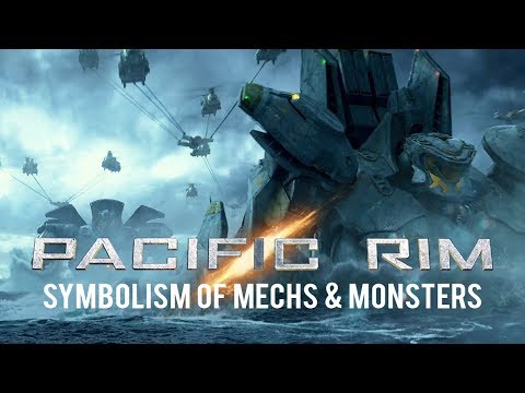 Pacific Rim: Symbolism of Mechs & Monsters | ft. Jonathan Pageau