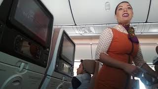 Air hostess, Cabin crew Serves Food & Drinks in Flight screenshot 4