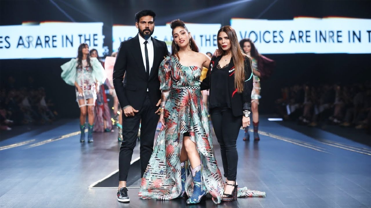 Falguni Shane Peacock | Spring/Summer 2020 | India Fashion Week