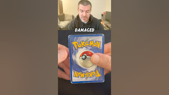 Is this Pokemon Card Worth it? Episode 1