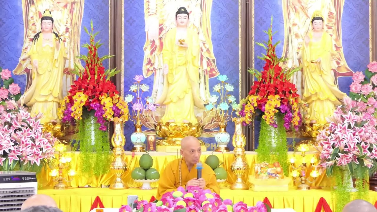 LÀM THẾ NÀO ĐỂ THÁO GỠ NHỮNG LO SỢ KHI TRONG TÂM LUÔN KHỞI NÊN NHỮNG LỖI LẦM ĐÃ QUA? THẦY DIỆU ÂM