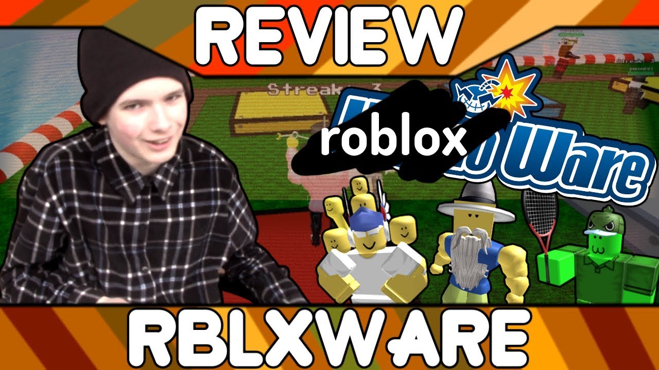 Rblxware Like Warioware But Not Roblox Game Review Youtube - epikrika roblox