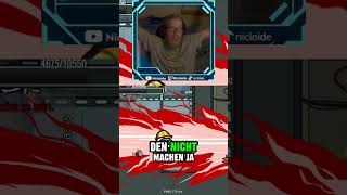 Ich muss die Karte nicht machen!!! #amongusclips #streamclip #nicloide
