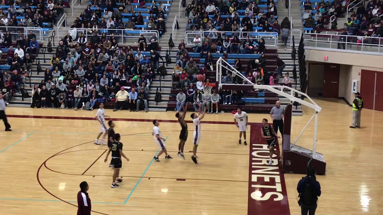 Ganado vs Chinle Wildcats Full Game 2020 3A North Matchup