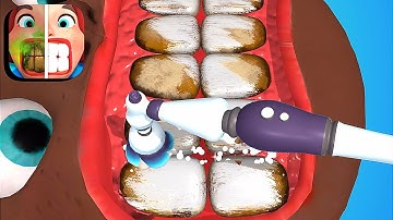 Teeth Run ​- All Levels Gameplay Android,ios (Part 29)